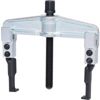 Universal-Abzieher 2-armig mit schlanken Haken, 20-90mm