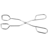 GRILL- / BR&Ouml;TCHENZANGE 22 cm