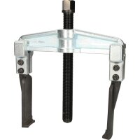 Universal-Abzieher 2-armig mit schlanken Haken, 50-160mm