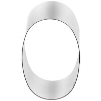 DESSERTRING  "OVAL"