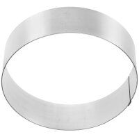 DESSERTRING  "OVAL"