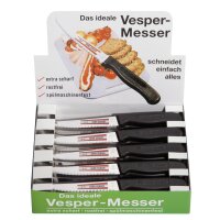 VESPERMESSER - DISPLAY INH. 20 ST. (Abb. gallery