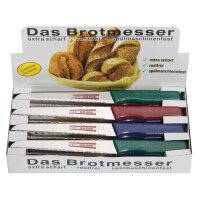 BROTMESSER - DISPLAY INH. 16 ST. gallery