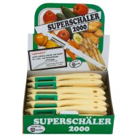 SPAR-/SPARGELSCHÄLER - DISPLAY INH. 30 S