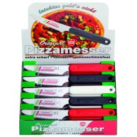 PIZZAMESSER - DISPLAY INH. 25 ST. gallery