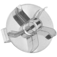 KAISERSEMMELDRÜCKER mit Mittelring