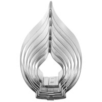 AUSSTECHER-SATZ "ARUM LILY - LILIE& gallery