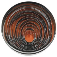 AUSSTECHER-SATZ GLATT/OVAL gallery