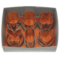 AUSSTECHER-SATZ PETIT-FOUR 6-TLG. gallery
