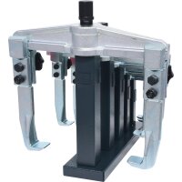 Universal-Schnellspann-Abzieher-Display, 2-armig