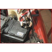 Polklemmen-Abzieher 2-armig, 10-90mm