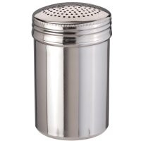 GEW&Uuml;RZSTREUER INOX mit Schraubdeckel