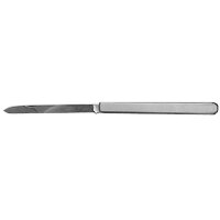 PROBIERMESSER SATINIERT 14cm
