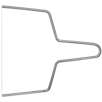 KÄSEHARFE 230mm