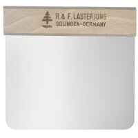 TEIGABSTECHER/-SCHABER steif/rund