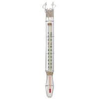 FETT-THERMOMETER  + 80-+220°C gallery