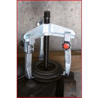 Schnellspann-Universal-Abzieher-Satz, 7-tlg 50-160mm