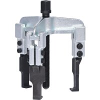 Universal-Abzieher 3-armig mit extrem schlanken Haken, 20-90mm