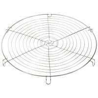 TORTENUNTERLAGE  DRAHT 32cm