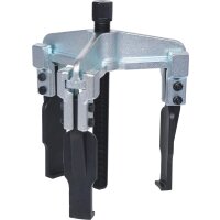 Universal-Abzieher 3-armig mit extrem schlanken Haken, 50-160mm