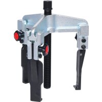 Schnellspann-Universal-Abzieher 3-armig mit extrem schlanken Haken, 50-160mm