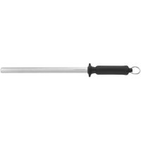 WETZSTAHL OVAL DIAMANT 10"=26cm