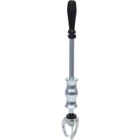Universal-Abzieher 3-armig mit Gleithammer, 10-60mm, 45mm