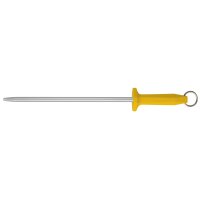 WETZSTAHL  RUND  DIAMANT 12" = 31 cm
