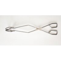 GRILL- / BRÖTCHENZANGE 32 cm