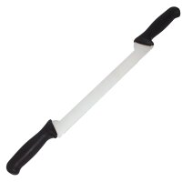 KÄSEMESSER  2-ARMIG