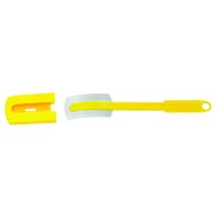 TEIGRITZMESSER GELB 5"=13cm