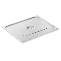 GN-DECKEL INOX 2/1