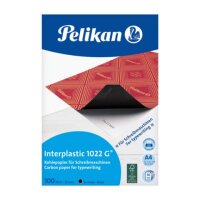 Pelikan Kohlepapier interplastic 1022 G® 404400 DIN...