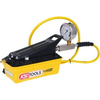 Pneumatische Hydraulik-Pumpe, 255mm