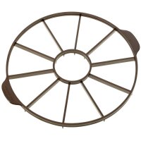 TORTENTEILER EINSEITIG KNST. &Oslash;26,5 cm