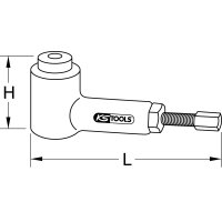 Hydraulik-Presse, 8 t