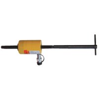 Hohlkolben-Hydraulik-Zylinder mit Spindel, 20 t