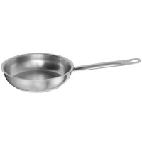 BRATPFANNE INOX
