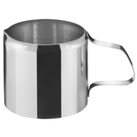MILCH-/SAHNEGIESSER  INOX
