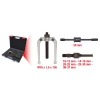 Präzisions-Innen-Auszieher-Satz Ø 10-37mm, 7-tlg