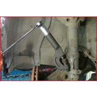 Hydraulischer Mutternsprenger, 7-21mm