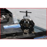 Universal Polklemmen- und Wischarm-Abzieher 2-armig, 15mm