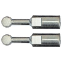 Kugelkopf-Lageradapter-Set, 2-tlg, Ø 5,5 mm