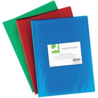 Sichtbuch - 20 Hüllen, PP transluzent, 250 mym,...