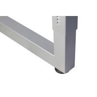 Schreibtisch RS14 weiß/Graphit gallery