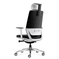 Drehstuhl Basic 1, VSDB1, grau-meliert gallery