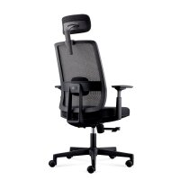 Drehstuhl Basic 2 m. Netzrücken,VSD gallery