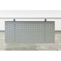 Sichtblende 180cm graphit gallery