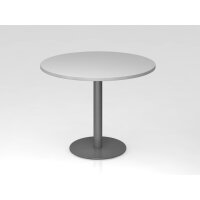 Besprechungstisch STF10 grau/graphit gallery