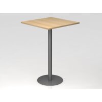 Stehtisch STH88 Eiche/Graphit gallery
